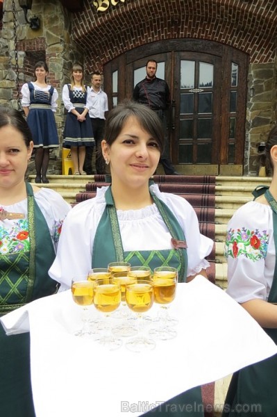 Viesmīlīgie Karpati - Ukrainas reģions, kur ikviens var smelties enerģiju no dabas un cilvēkiem 170951