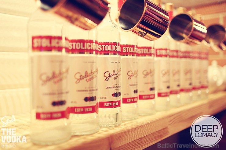 «Gastrobārā T73» dzirksteļo «Deeplomacy & Stoli Vodka» ballīte 172517