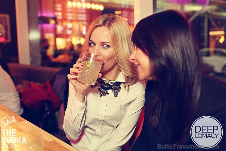 «Gastrobārā T73» dzirksteļo «Deeplomacy & Stoli Vodka» ballīte 172533