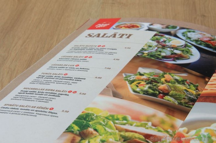 Pirmā «Pizza Hut» restorāna Latvijā atvēršana 172642