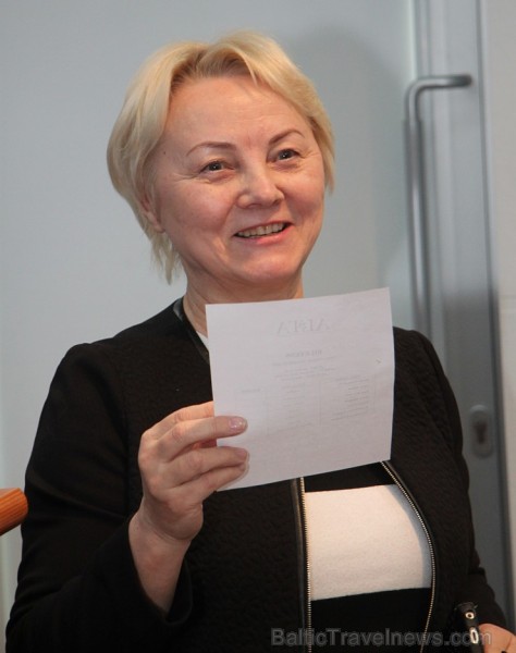 Latvijas Tūrisma aģentu un operatoru asociācija (ALTA) 28.04.2016 ievēl jaunu valdi nākošajiem 3 gadiem - ALTA izpilddirektore Astrīda Trupovniece Latvijas Tūrisma aģentu un operatoru asociācija (ALTA) 28.04.2016 ievēl jaunu valdi nākošajiem 3 gadiem - ALTA izpilddirektore Astrīda Trupovniece 173226