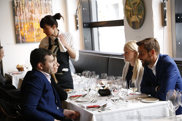 2016. gada 28. aprīlī «Vīna studija» gardēžiem dāvina burvīgas vakariņas ar Michelin šefpavāru Jeremi Fontin no Francijas 173547