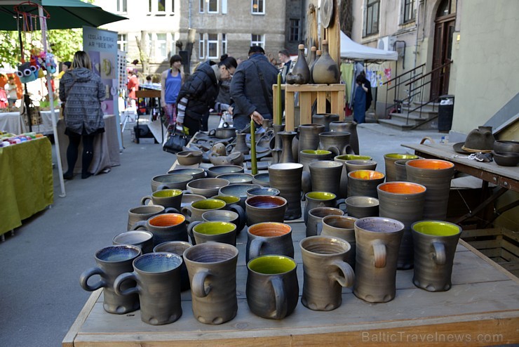 Grauzdētava «Rocket Bean Roastery» radoši svin Ūsiņus 174285