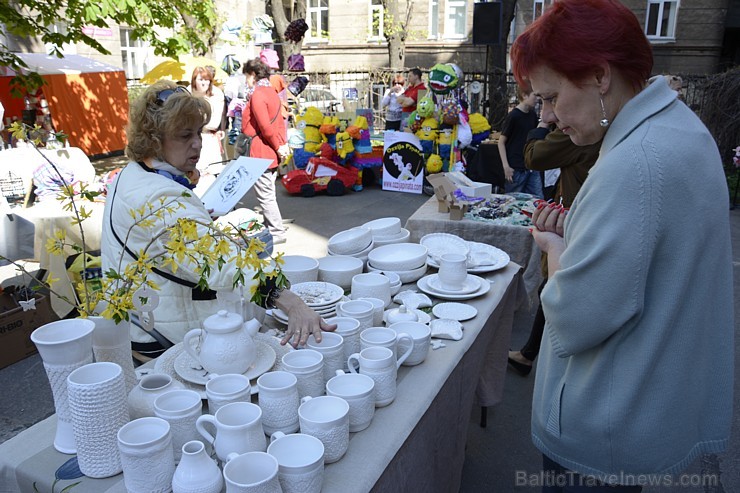 Grauzdētava «Rocket Bean Roastery» radoši svin Ūsiņus 174286