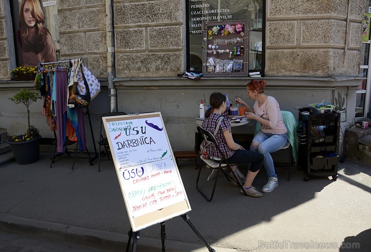 Grauzdētava «Rocket Bean Roastery» radoši svin Ūsiņus 174292