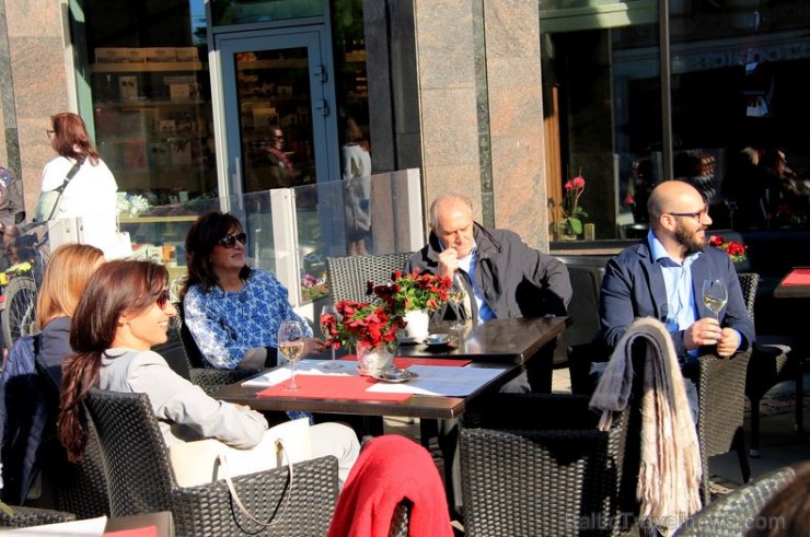 Viesnīcas «Hotel Roma» bārs Viesnīcas «Hotel Roma» bārs