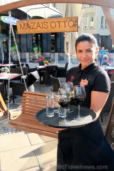 Viesnīcas «Hotel Roma» bārs Viesnīcas «Hotel Roma» bārs