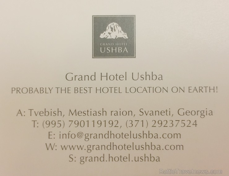 Latvijas norvēģis Rihards Bērugs prezentē bilžu un stāstu grāmatu par Svanetiju - www.grandhotelushba.com 174496