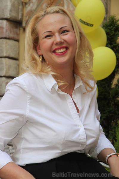 Vecrīgas itāļu virtuves restorāns «Felicita» 19.05.2016 svin 5 gadu jubileju - restorāna vadītāja Viktorija Brovuna 175032