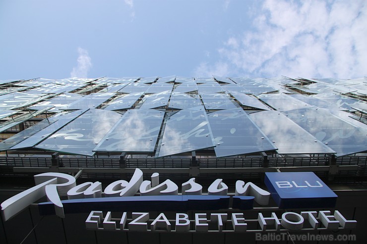Rīgas viesnīca «Radisson Blu Elizabete Hotel» 26.05.2016 līksmi svin 8 gadu jubileju 175627