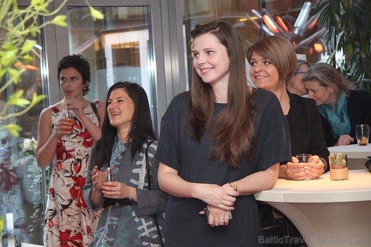 Rīgas viesnīca «Radisson Blu Elizabete Hotel» 26.05.2016 līksmi svin 8 gadu jubileju 175632