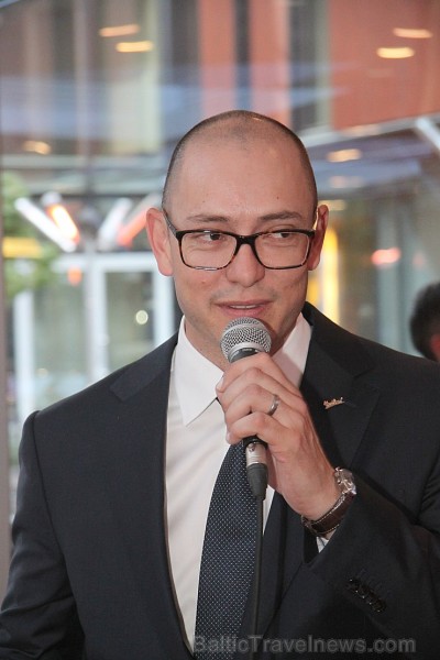 Rīgas viesnīca «Radisson Blu Elizabete Hotel» 26.05.2016 līksmi svin 8 gadu jubileju 175633