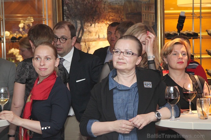 Rīgas viesnīca «Radisson Blu Elizabete Hotel» 26.05.2016 līksmi svin 8 gadu jubileju 175634