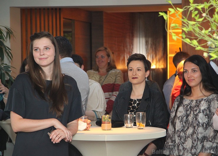 Rīgas viesnīca «Radisson Blu Elizabete Hotel» 26.05.2016 līksmi svin 8 gadu jubileju 175635
