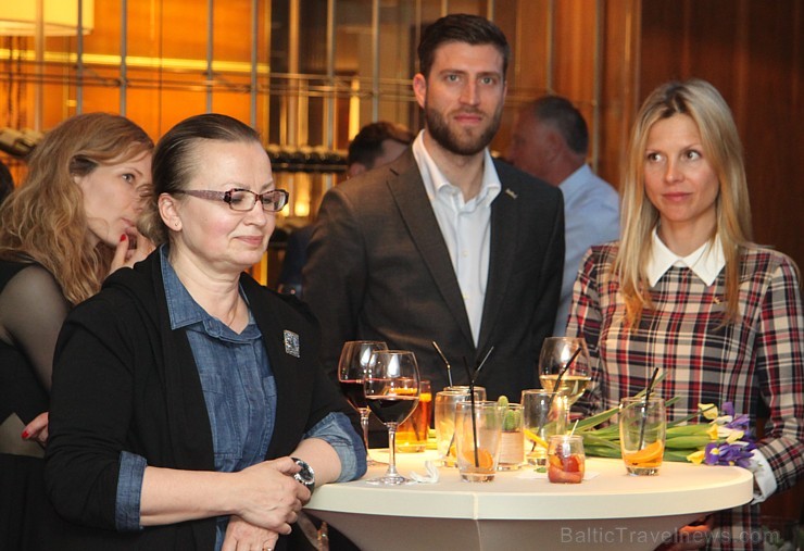 Rīgas viesnīca «Radisson Blu Elizabete Hotel» 26.05.2016 līksmi svin 8 gadu jubileju 175636