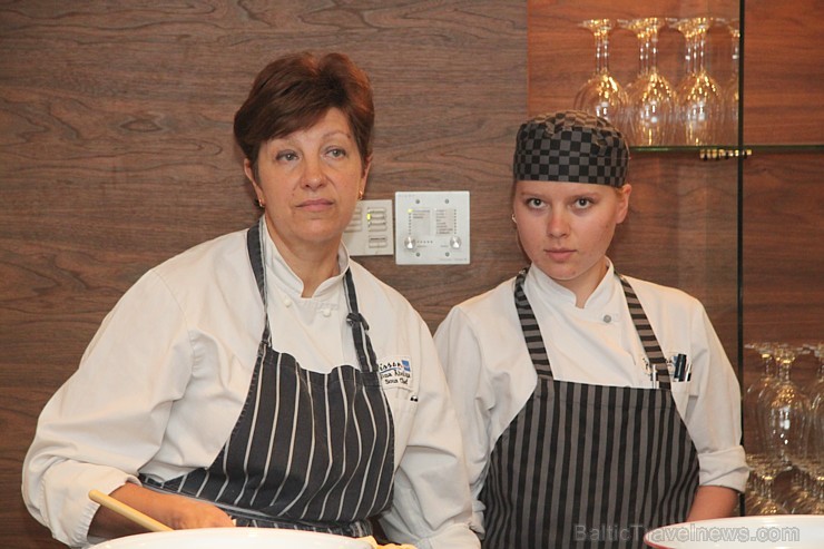 Rīgas viesnīca «Radisson Blu Elizabete Hotel» 26.05.2016 līksmi svin 8 gadu jubileju 175655