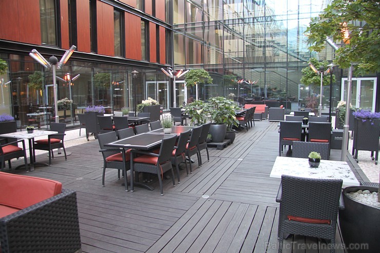 Rīgas viesnīca «Radisson Blu Elizabete Hotel» 26.05.2016 līksmi svin 8 gadu jubileju 175665