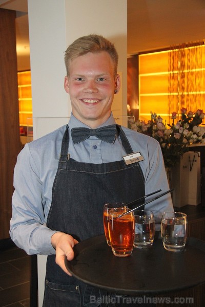 Rīgas viesnīca «Radisson Blu Elizabete Hotel» 26.05.2016 līksmi svin 8 gadu jubileju 175669