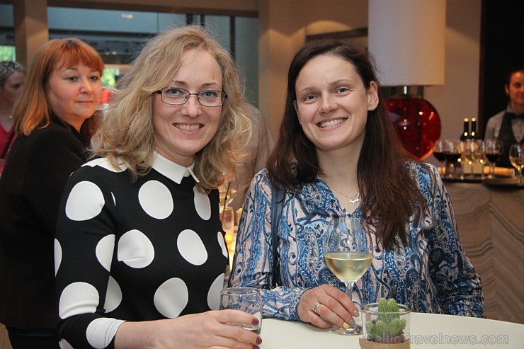 Rīgas viesnīca «Radisson Blu Elizabete Hotel» 26.05.2016 līksmi svin 8 gadu jubileju 175678