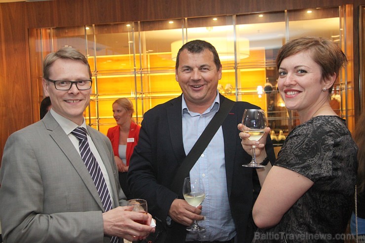 Rīgas viesnīca «Radisson Blu Elizabete Hotel» 26.05.2016 līksmi svin 8 gadu jubileju 175680