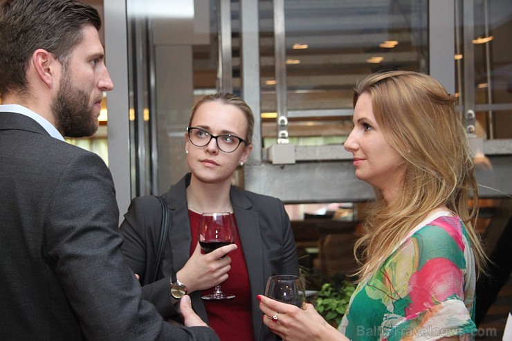Rīgas viesnīca «Radisson Blu Elizabete Hotel» 26.05.2016 līksmi svin 8 gadu jubileju 175682
