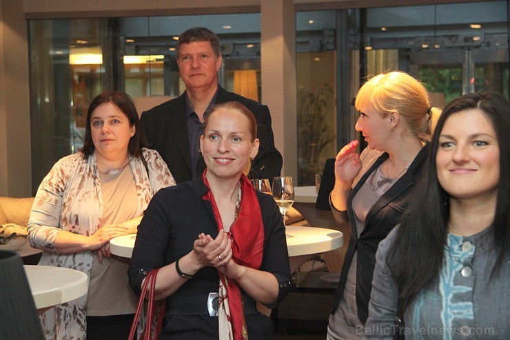 Rīgas viesnīca «Radisson Blu Elizabete Hotel» 26.05.2016 līksmi svin 8 gadu jubileju 175686