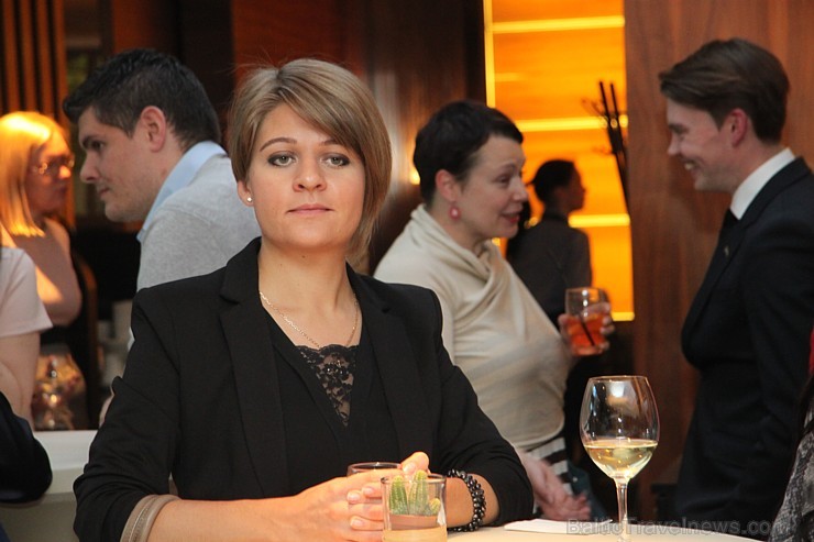 Rīgas viesnīca «Radisson Blu Elizabete Hotel» 26.05.2016 līksmi svin 8 gadu jubileju 175687