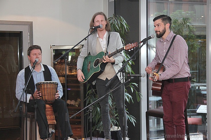 Rīgas viesnīca «Radisson Blu Elizabete Hotel» 26.05.2016 līksmi svin 8 gadu jubileju 175689