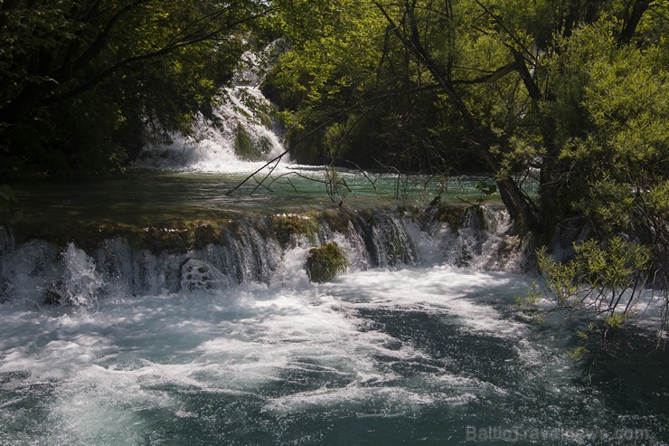 Travelnews.lv sadarbībā ar tūroperatoru Novatours apskata Plitvices ezerus, kas ir pirmais un lielākais Horvātijas nacionālais parks Travelnews.lv sadarbībā ar tūroperatoru Novatours apskata Plitvices ezerus, kas ir pirmais un lielākais Horvātijas nacionālais parks 176895