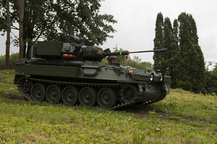 Cēsu kaujas godina ar to rekonstrukciju 177688