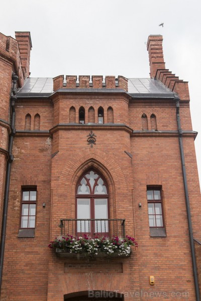 Sangastes pils ir viena no skaistākajām un savdabīgākajām pilīm Igaunijā 179738
