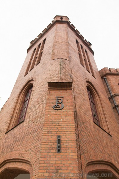 Sangastes pils ir viena no skaistākajām un savdabīgākajām pilīm Igaunijā 179751