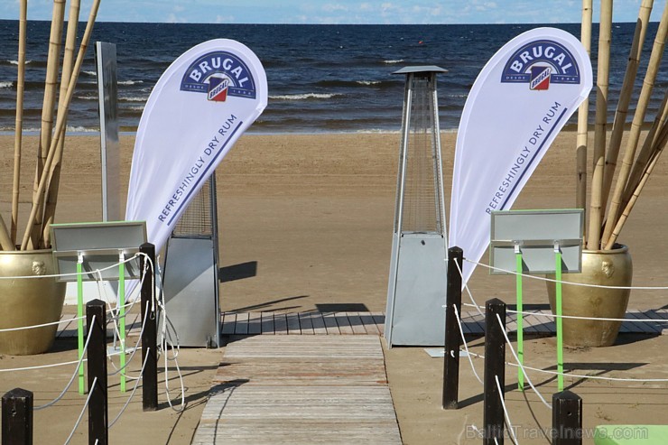 Jūrmalas piecu zvaigžņu viesnīca «Baltic Beach Hotel» aicina baudīt vasaru vairāku līmeņu terasēs 182403