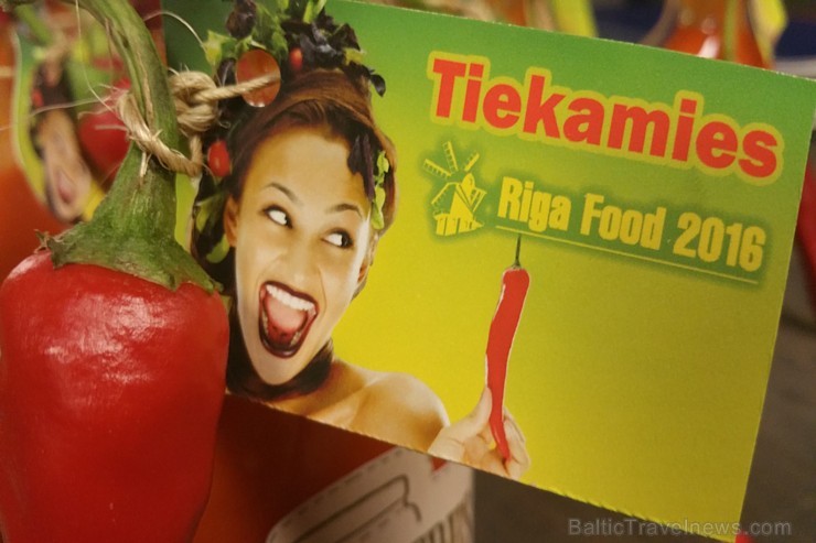 Restorāni un mājražotāji sāk aktīvi gatavoties pārtikas izstādei «Riga Food 2016», kura norisināsies Ķīpsalā no 7.09 līdz 10.09.2016 Restorāni un mājražotāji sāk aktīvi gatavoties pārtikas izstādei «Riga Food 2016», kura norisināsies Ķīpsalā no 7.09 līdz 10.09.2016 182922
