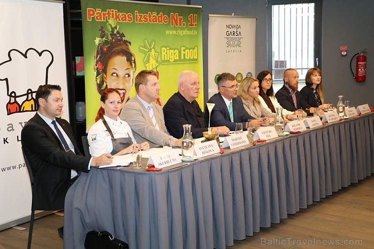 Restorāni un mājražotāji sāk aktīvi gatavoties pārtikas izstādei «Riga Food 2016» 182942
