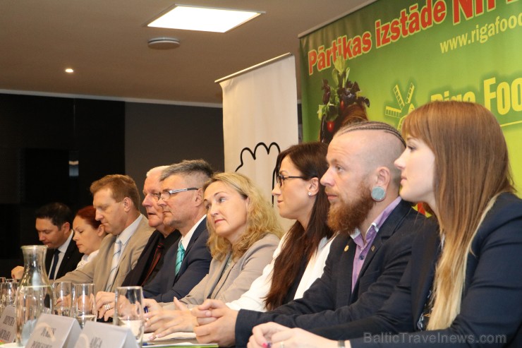 Restorāni un mājražotāji sāk aktīvi gatavoties pārtikas izstādei «Riga Food 2016» 182944