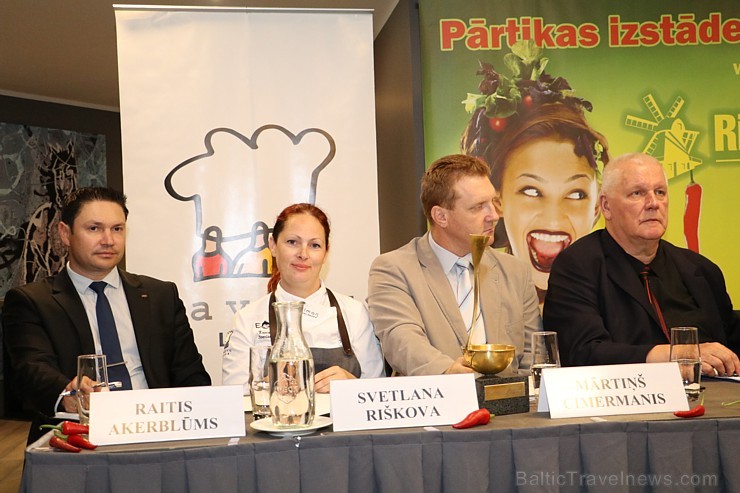 Restorāni un mājražotāji sāk aktīvi gatavoties pārtikas izstādei «Riga Food 2016» 182945
