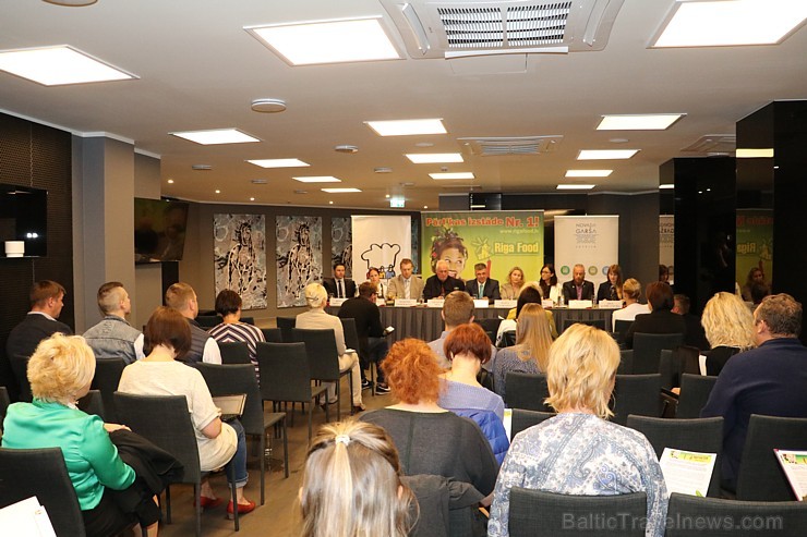 Restorāni un mājražotāji sāk aktīvi gatavoties pārtikas izstādei «Riga Food 2016» 182946