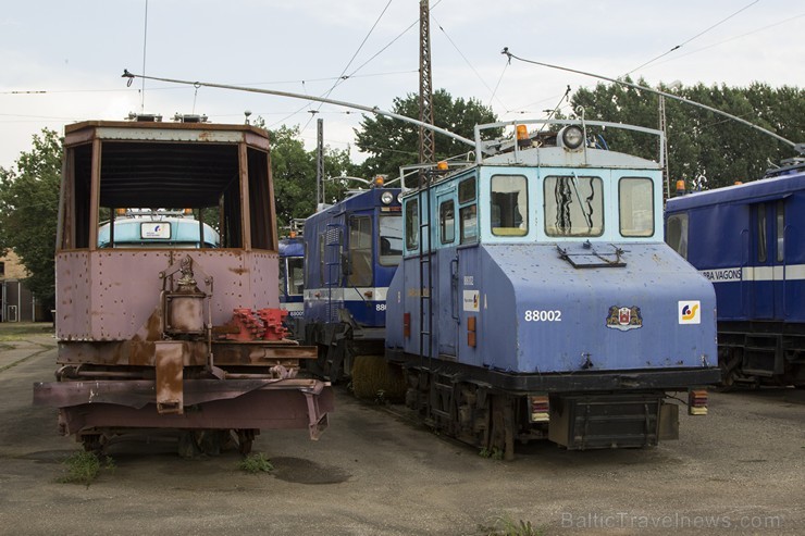 Rīgas 3. tramvaju depo Fridriķa ielā, būvēts 1900. -1901. pēc arhitekta Paula Mandeļštama projekta, nodots ekspluatācijā 1901. gadā Rīgas 3. tramvaju depo Fridriķa ielā, būvēts 1900. -1901. pēc arhitekta Paula Mandeļštama projekta, nodots ekspluatācijā 1901. gadā 183296