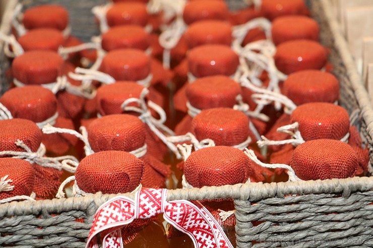 Ķīpsalā gardēži, pavāri un pārtikas ražotāji pulcējas izstādē «Riga Food 2016» 183391