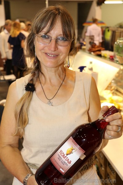 Ķīpsalā gardēži, pavāri un pārtikas ražotāji pulcējas izstādē «Riga Food 2016» 183451