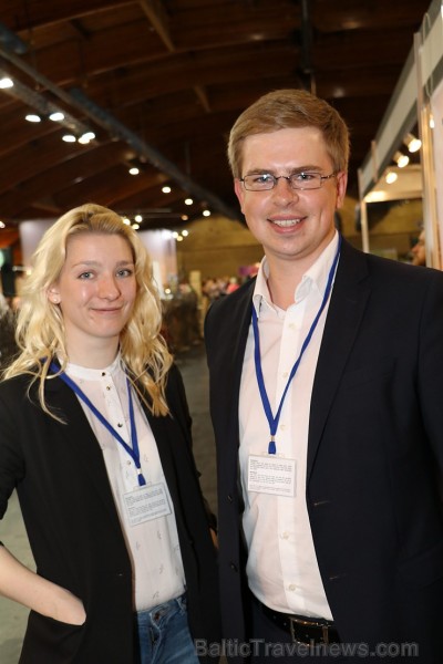 Ķīpsalā gardēži, pavāri un pārtikas ražotāji pulcējas izstādē «Riga Food 2016» 183452