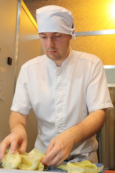 Par labākā pavāra un kokteiļa meistara godu cīnās pārtikas izstādē «Riga Food 2016» 183499