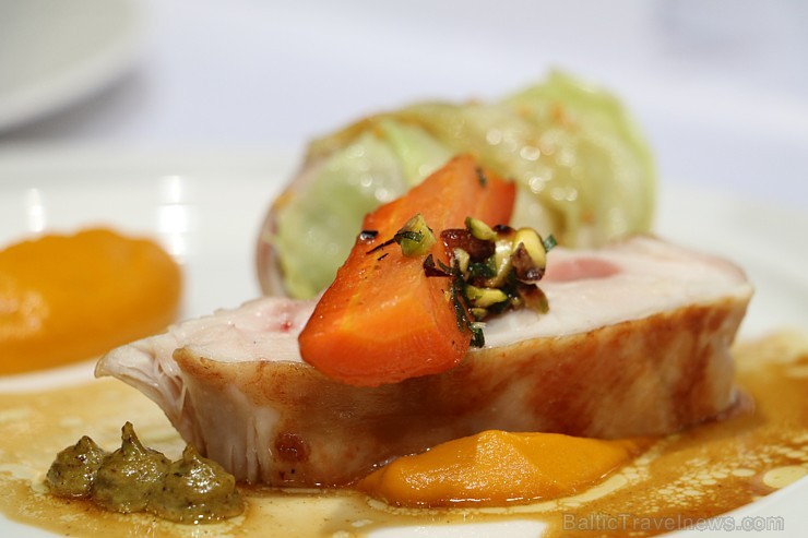 Par labākā pavāra un kokteiļa meistara godu cīnās pārtikas izstādē «Riga Food 2016» 183506