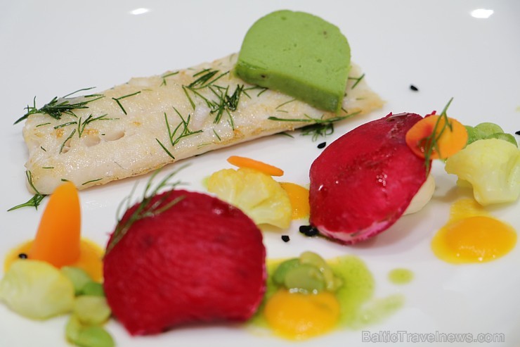 Par labākā pavāra un kokteiļa meistara godu cīnās pārtikas izstādē «Riga Food 2016» 183509