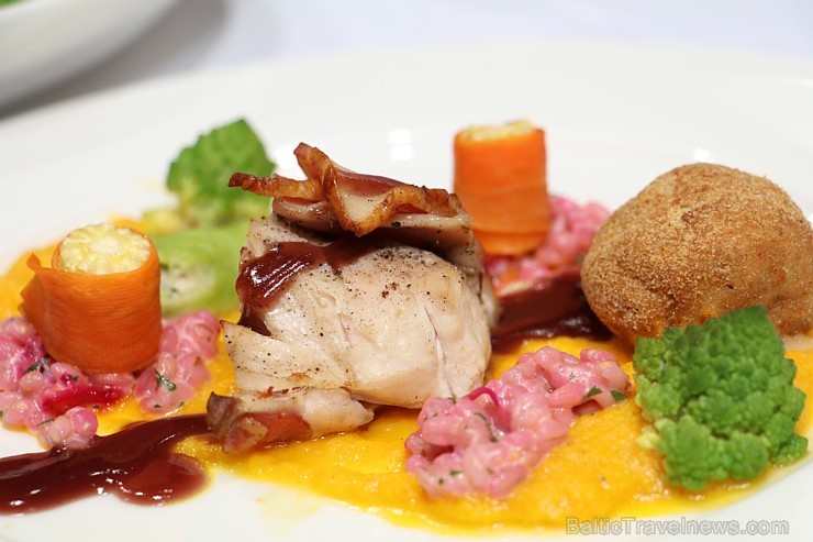 Par labākā pavāra un kokteiļa meistara godu cīnās pārtikas izstādē «Riga Food 2016» 183514