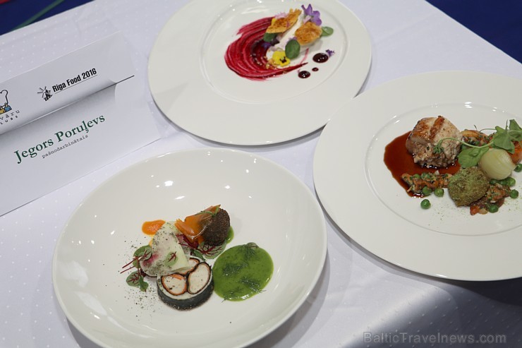Par labākā pavāra un kokteiļa meistara godu cīnās pārtikas izstādē «Riga Food 2016» 183516