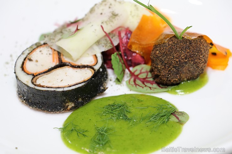 Par labākā pavāra un kokteiļa meistara godu cīnās pārtikas izstādē «Riga Food 2016» 183517