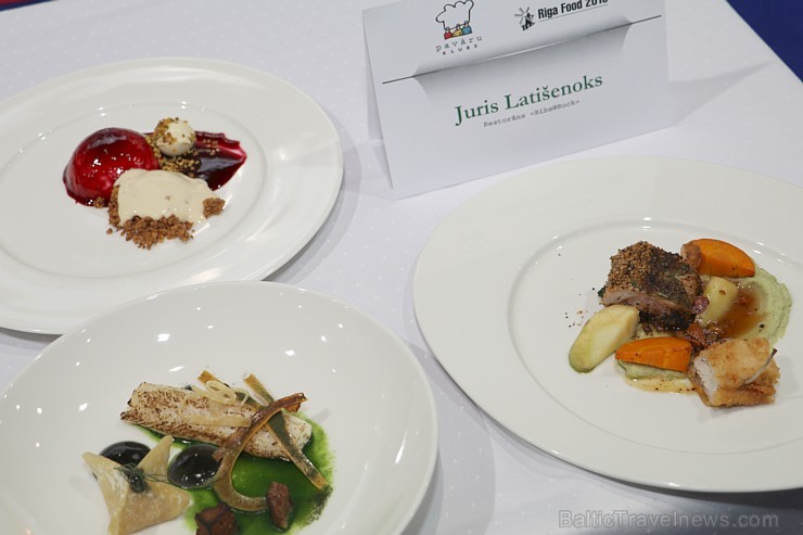 Par labākā pavāra un kokteiļa meistara godu cīnās pārtikas izstādē «Riga Food 2016» 183520