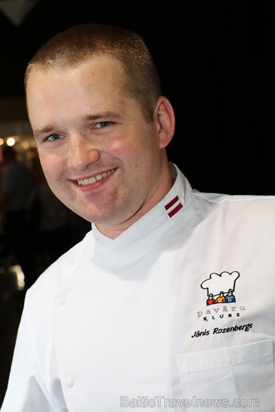 Par labākā pavāra un kokteiļa meistara godu cīnās pārtikas izstādē «Riga Food 2016» 183538
